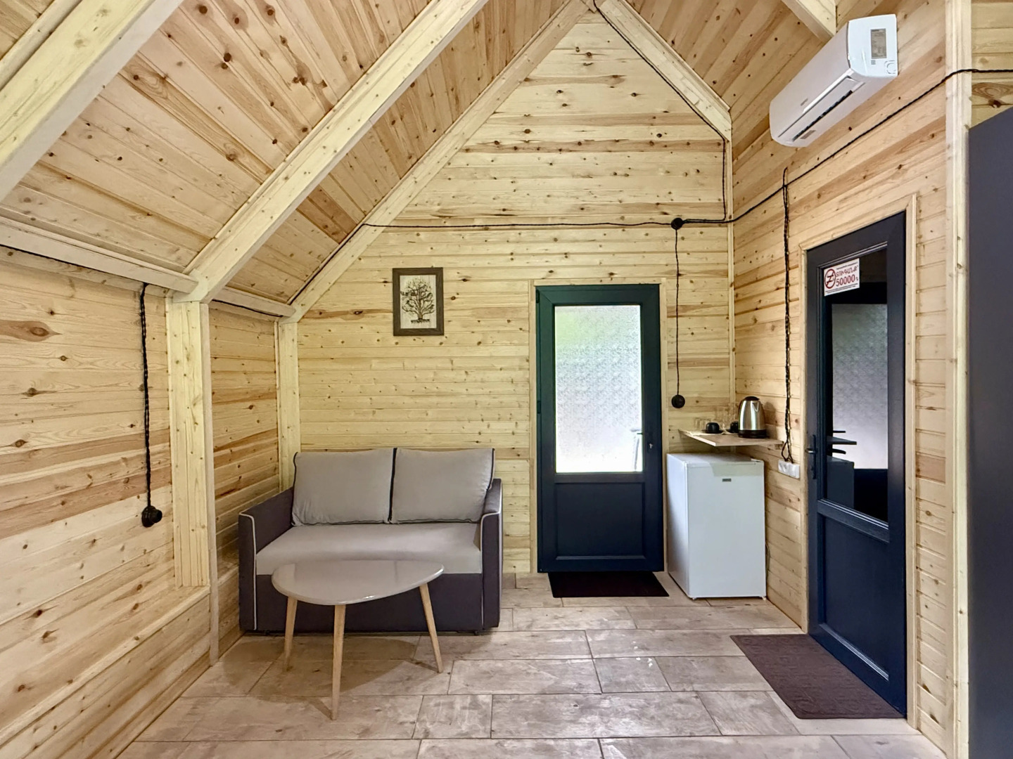 Курортный отель Qarup House