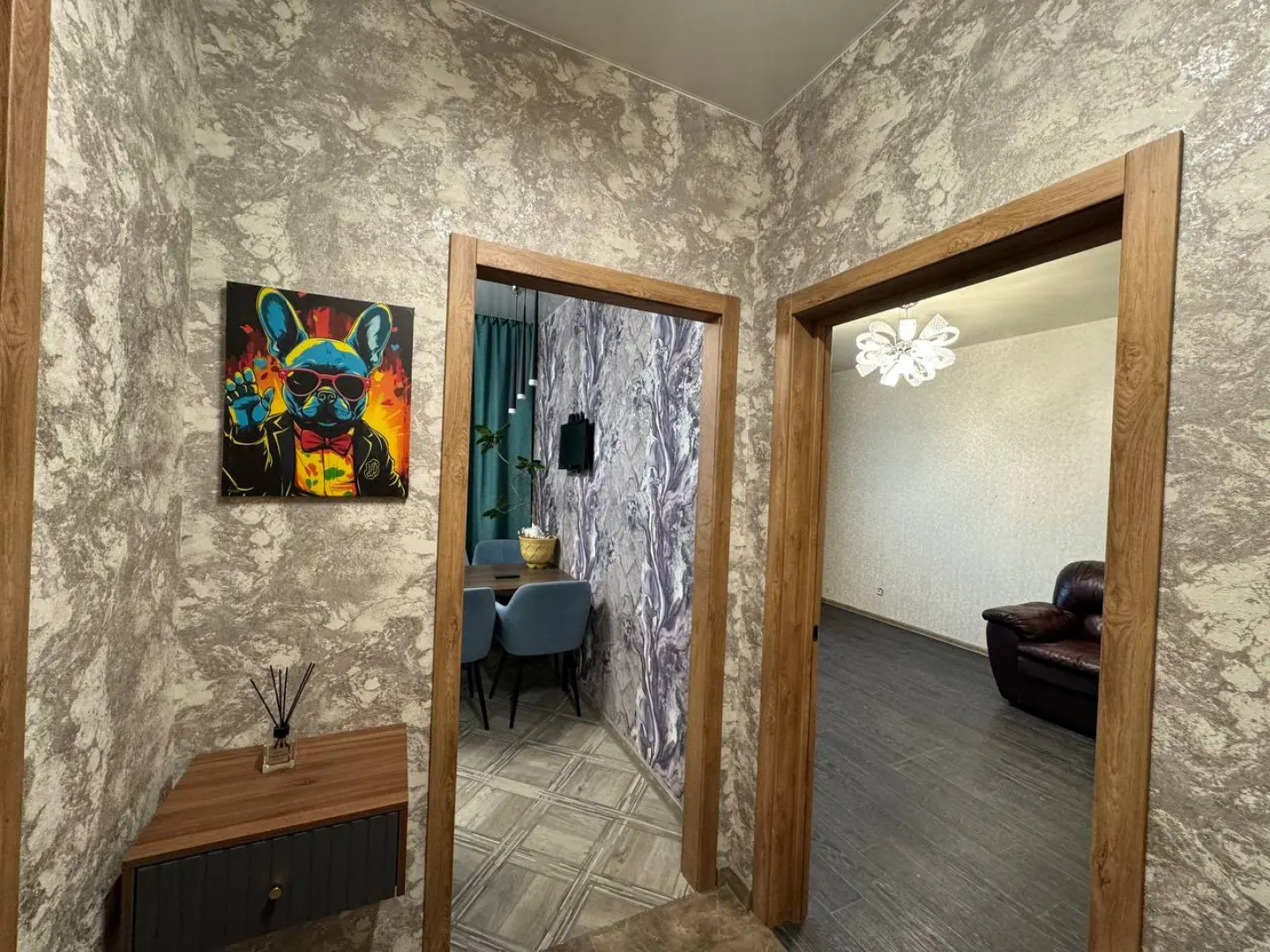 Квартира Однокомнатная Квартира Возле ТРЦ Аура