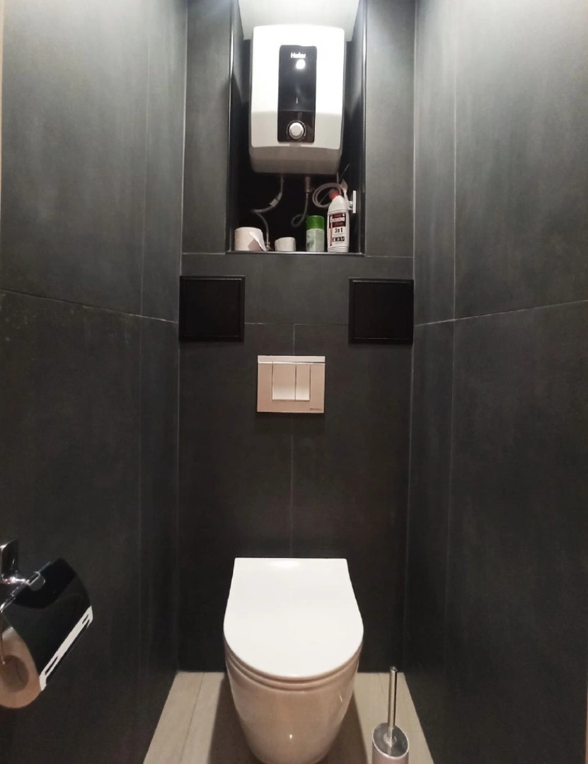 Апартаменты на Улице Муравленко