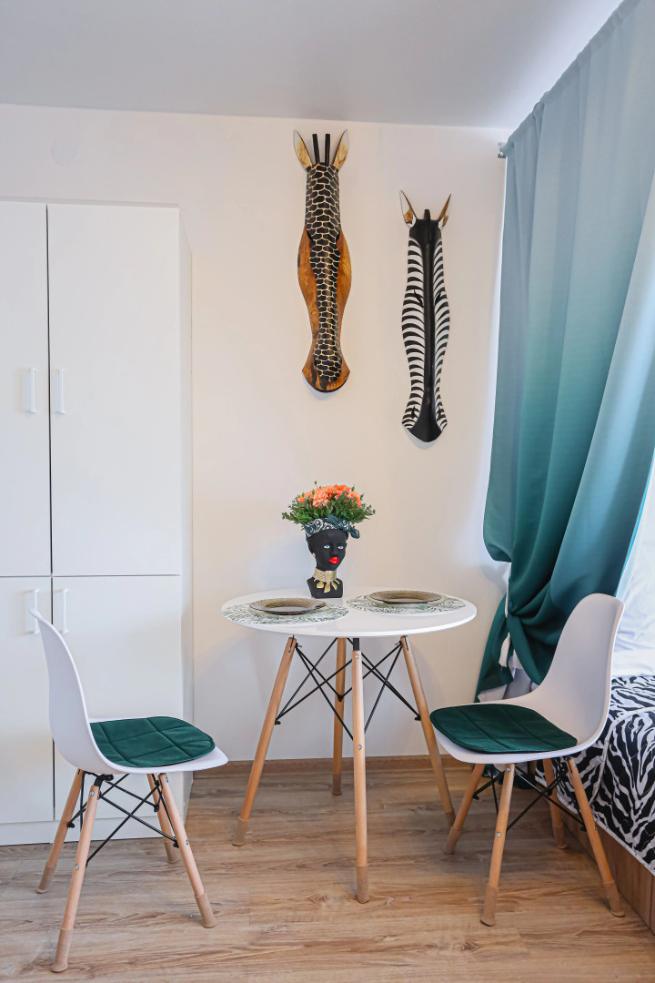 Квартира SunSet студия Африка