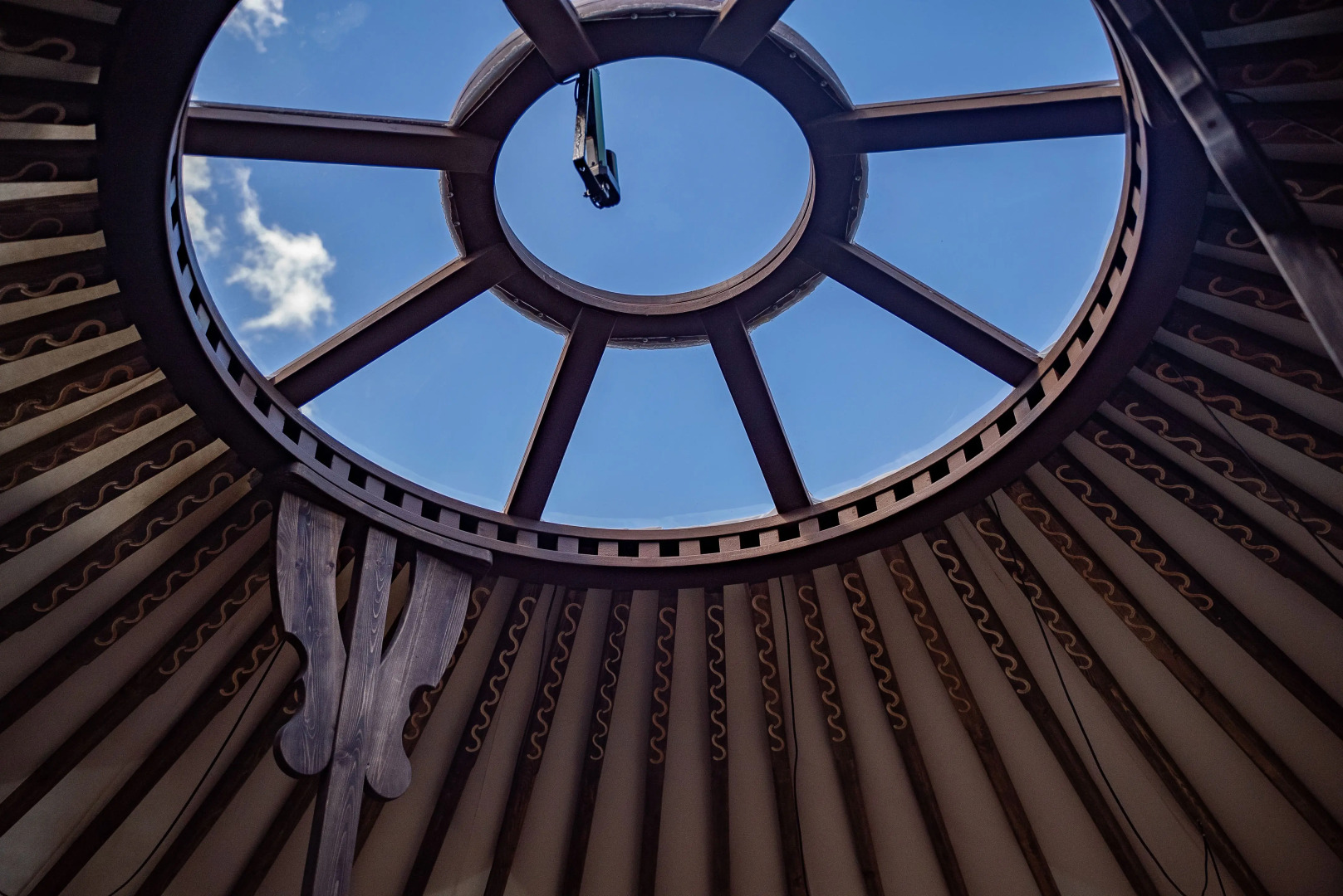 Отель Алтынай