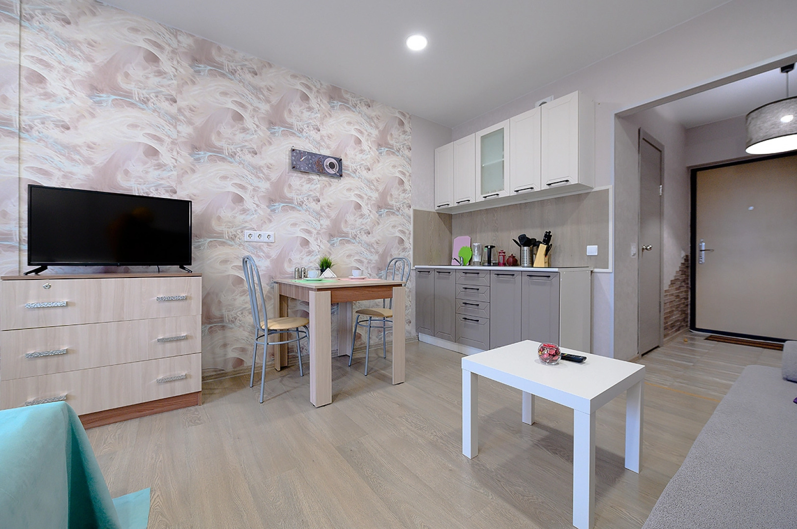 Апартаменты Пять Звёзд Лазурь