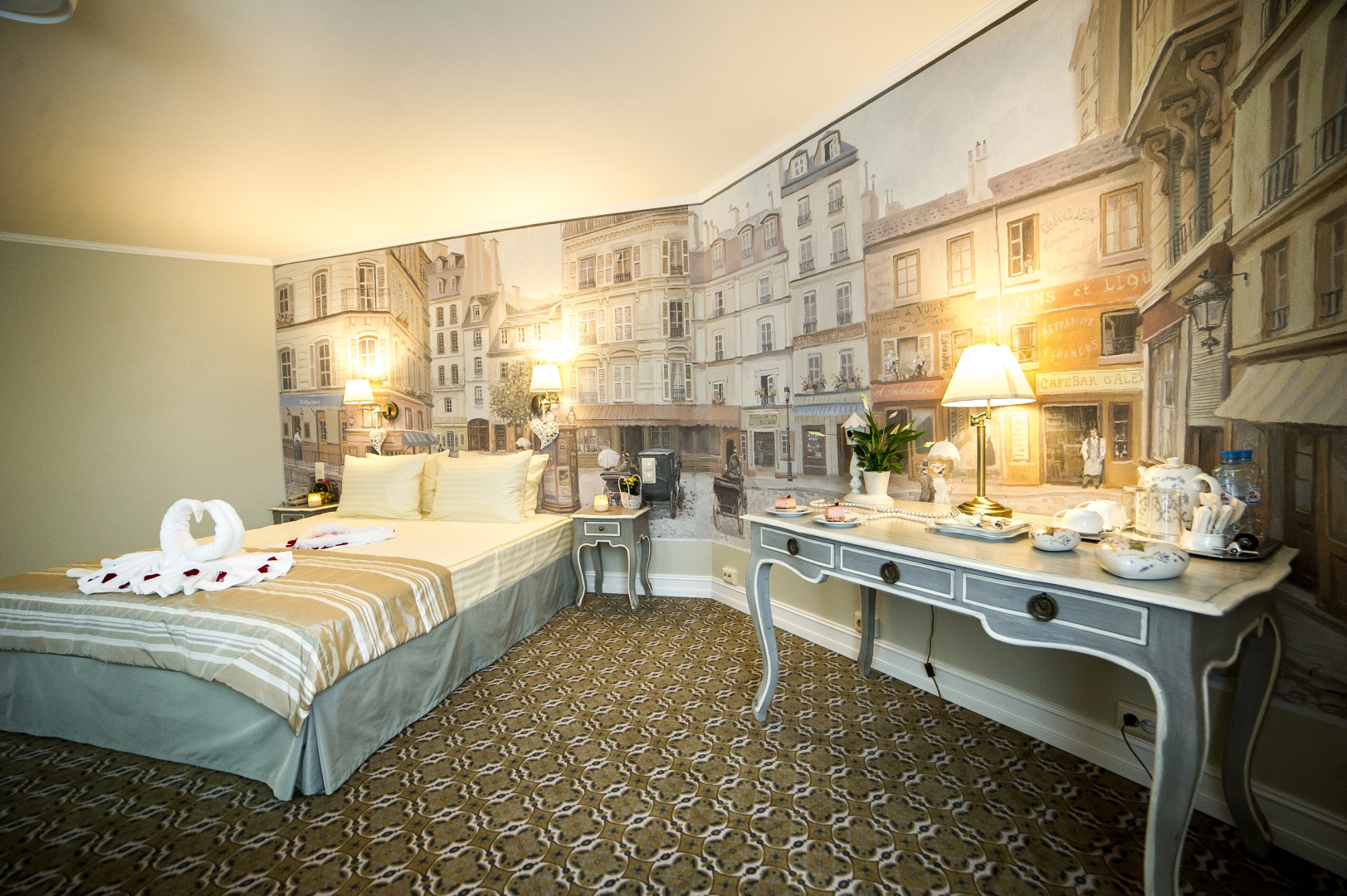 Гостиница Реноме