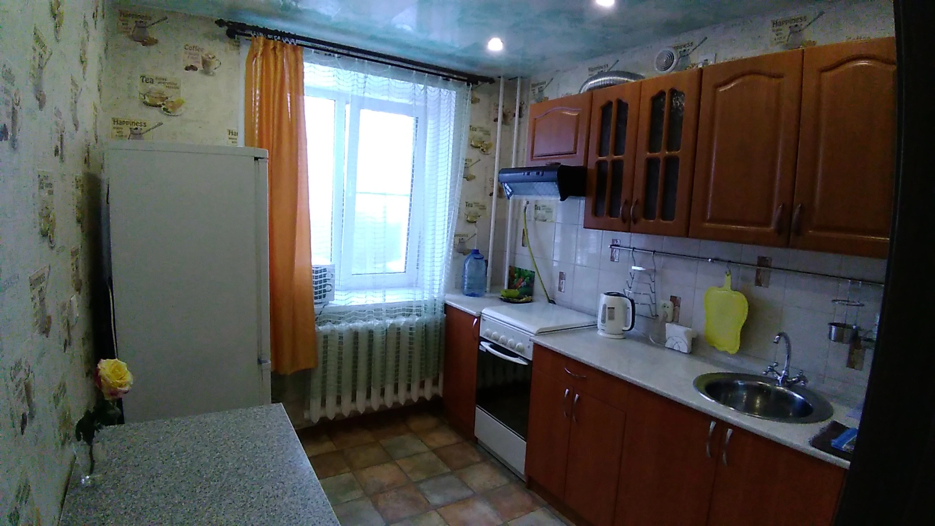 Квартира Уютная на Физкультурников