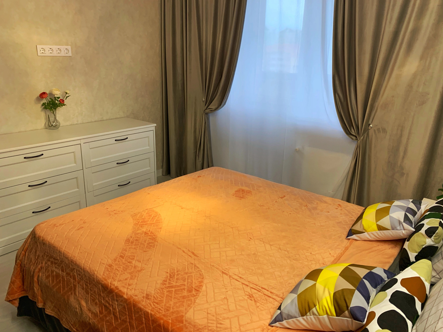 Апартаменты APARTHome Школьная 13/9