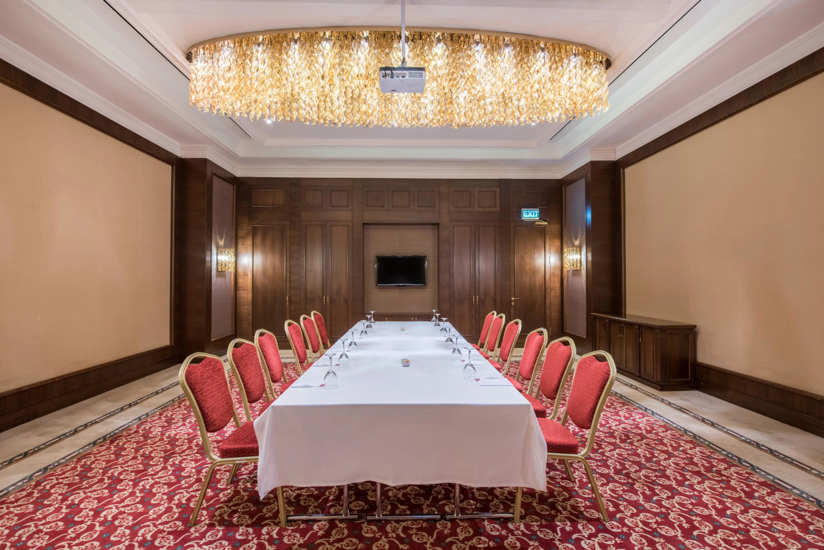 Crowne Plaza Hotel Istanbul - Asia, an IHG Hotel