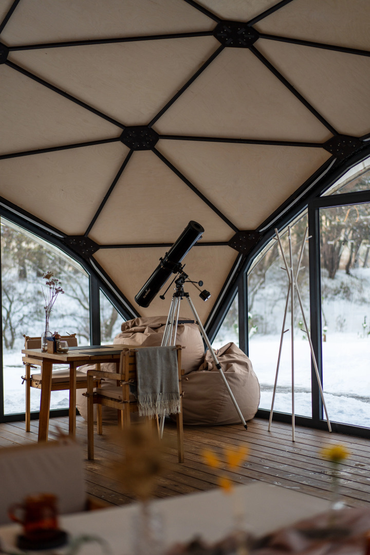 Глэмпинг Викингуд