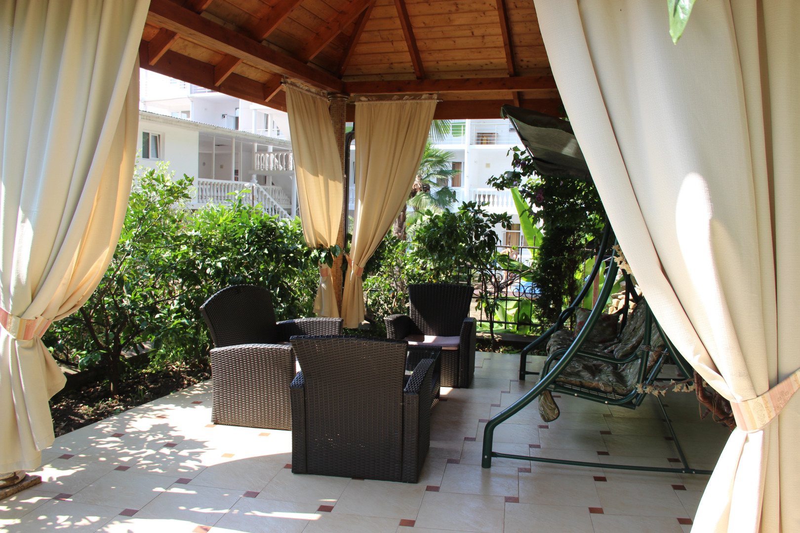 Гостевой дом Гринланд