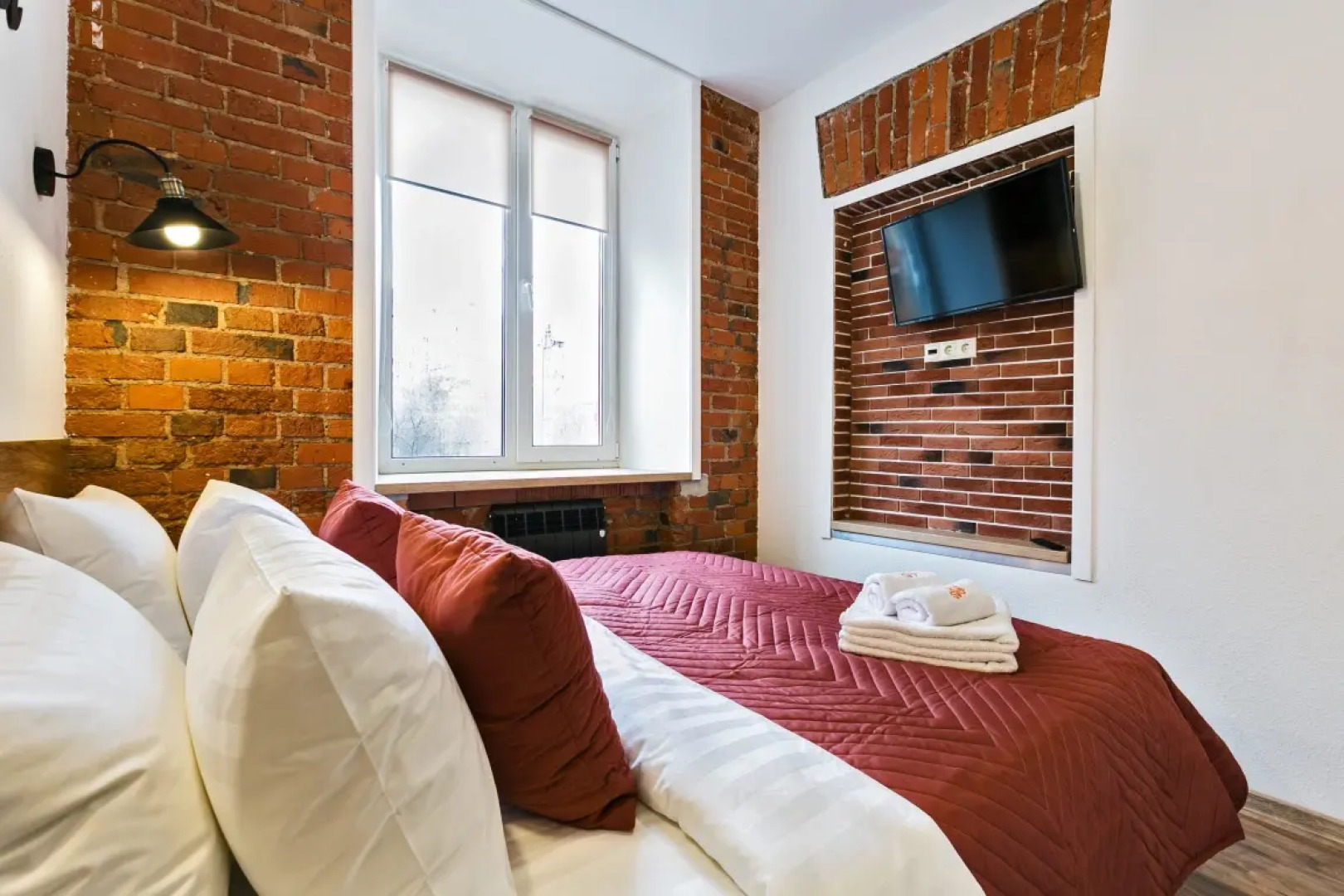 Квартира 5 Революционный проспект 25/12