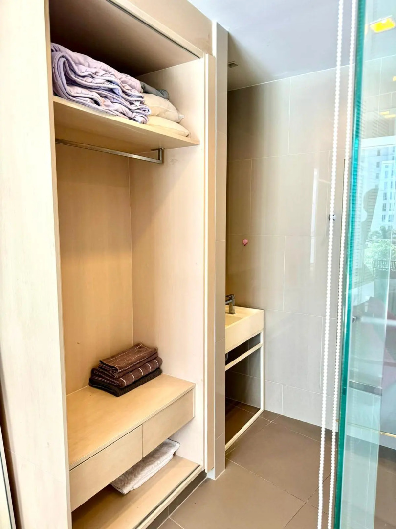 Апартаменты Baan Plai Haad Wongamat