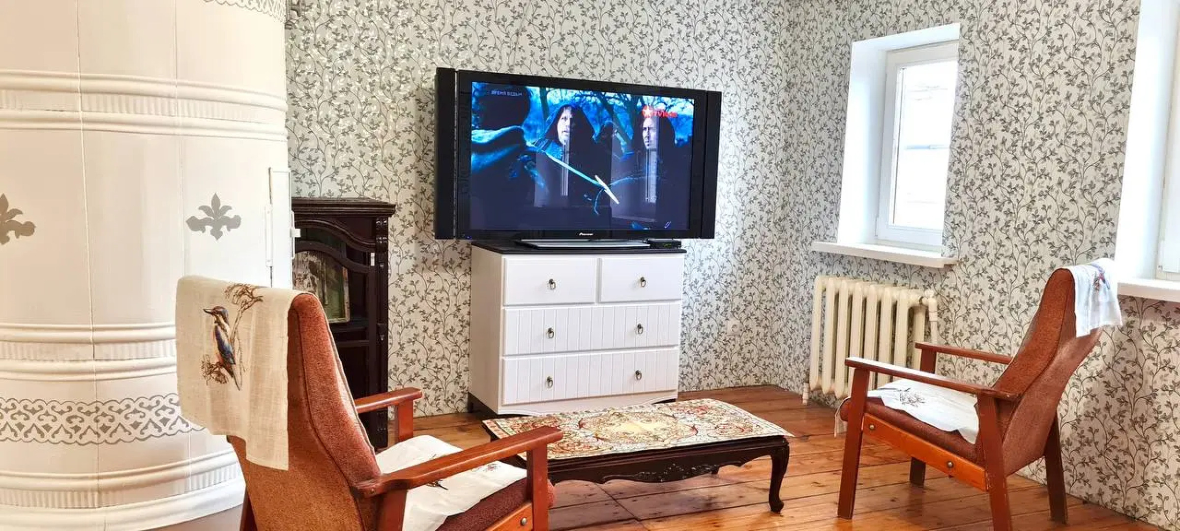 База отдыха Домик в Лотосах