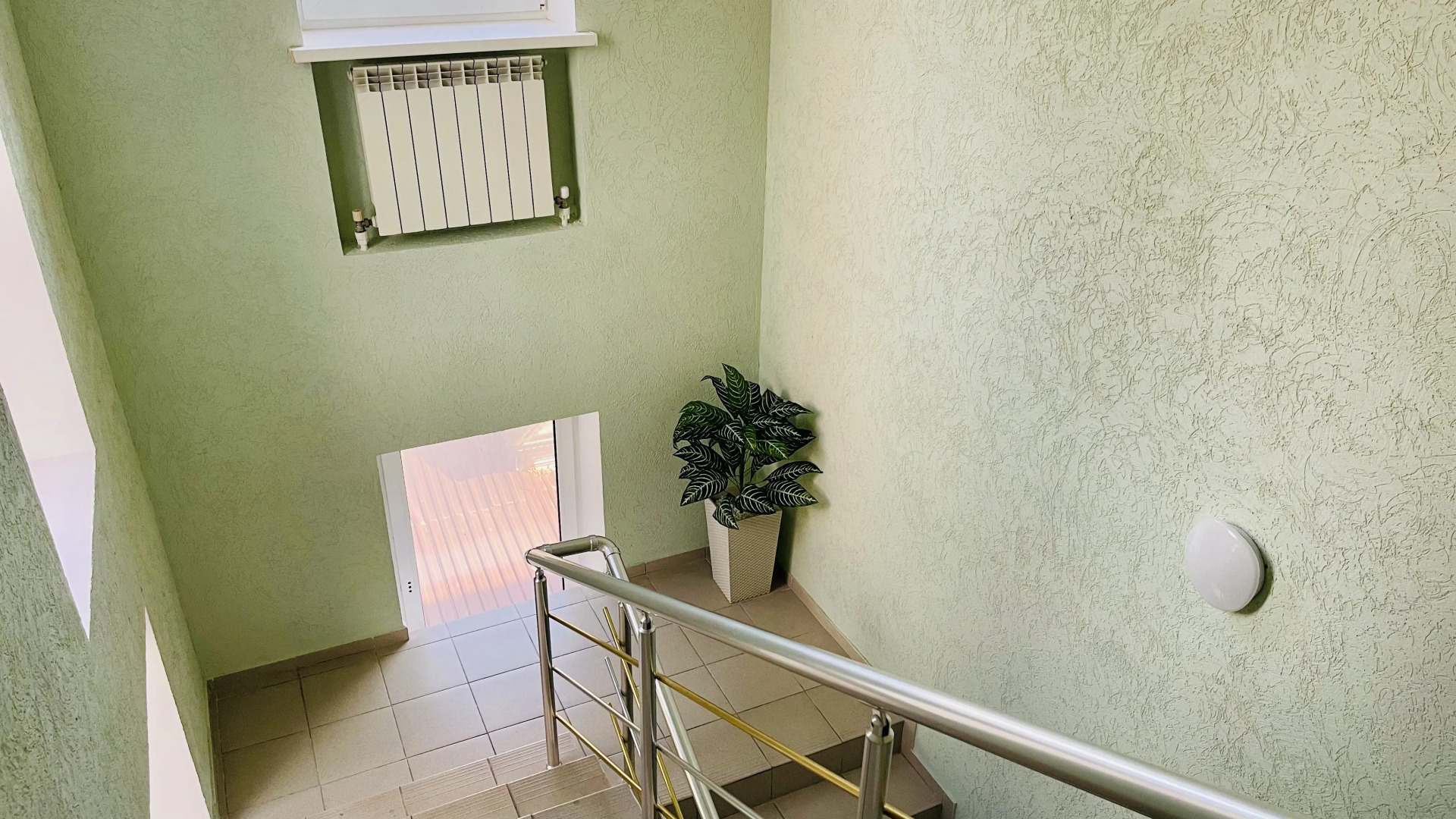 Меблированные комнаты Алина