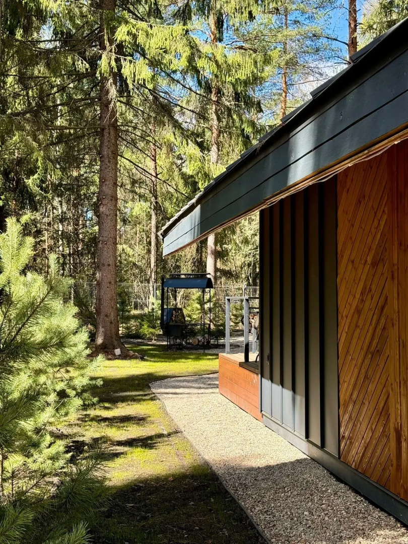 Глэмпинг Elovoye