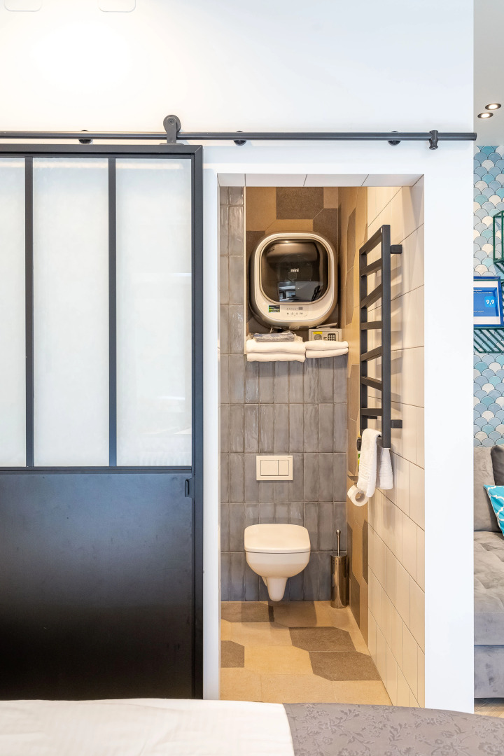 Апартаменты Matisov