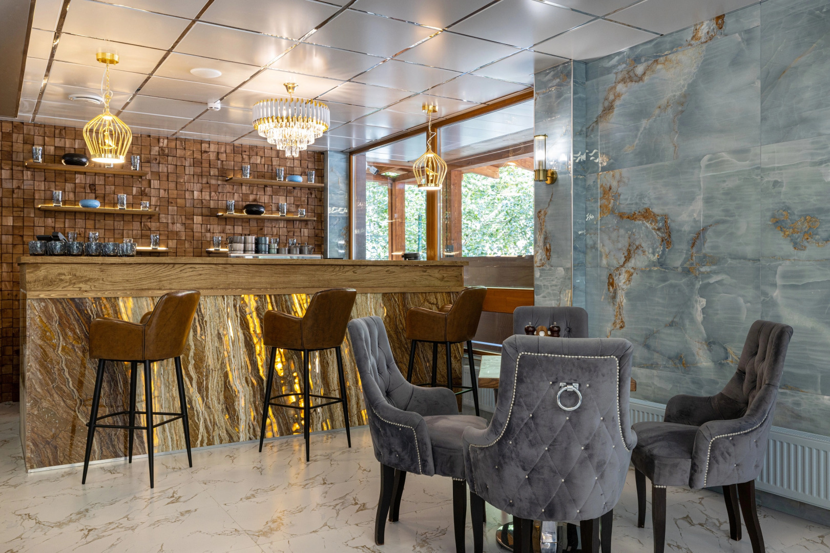 Stellar Collection Chalet Krasnaya Polyana