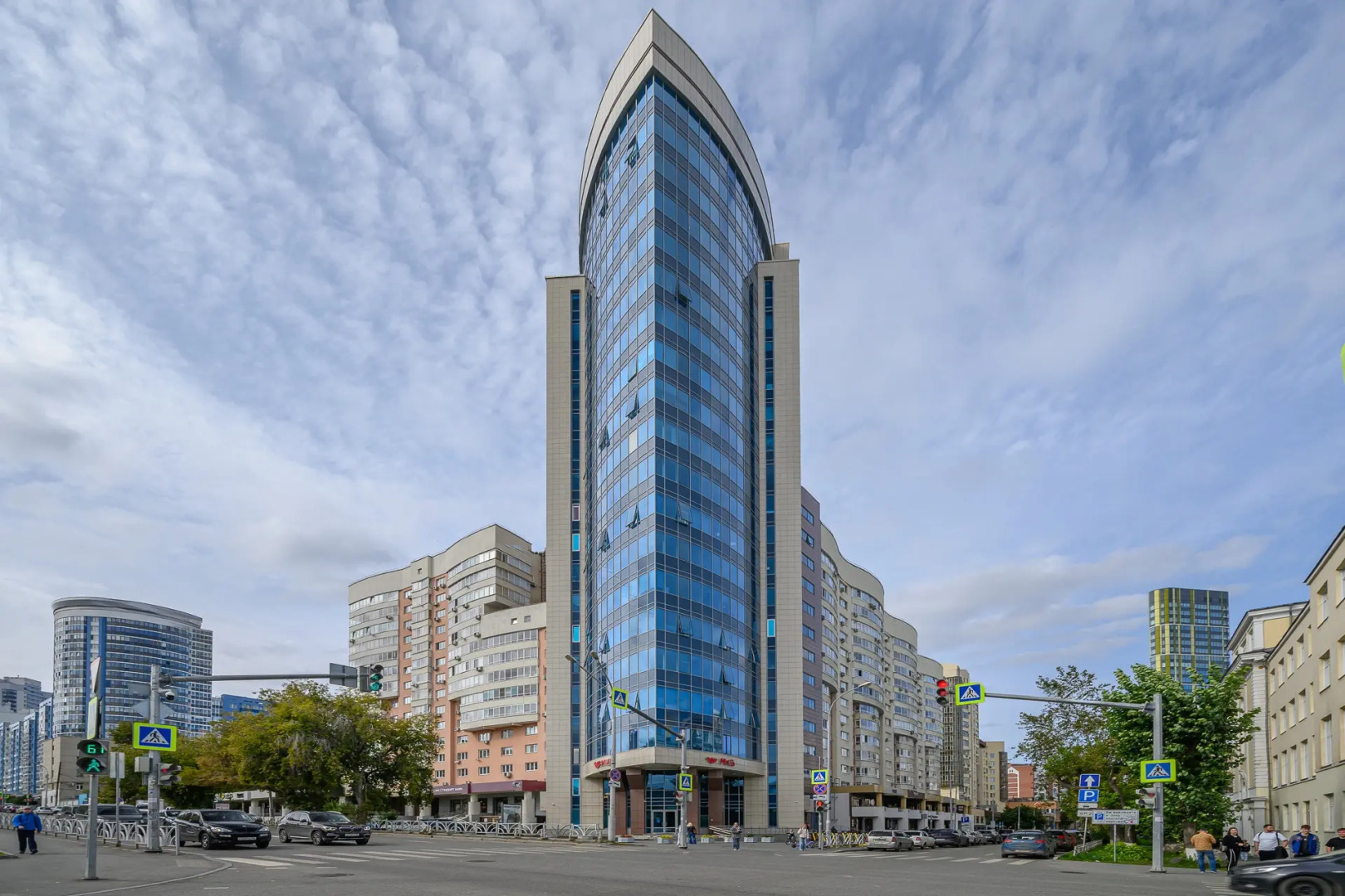 Квартира в 10 минутах от дендрологического парка