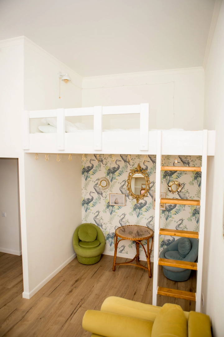 Апартаменты Черепичная 2