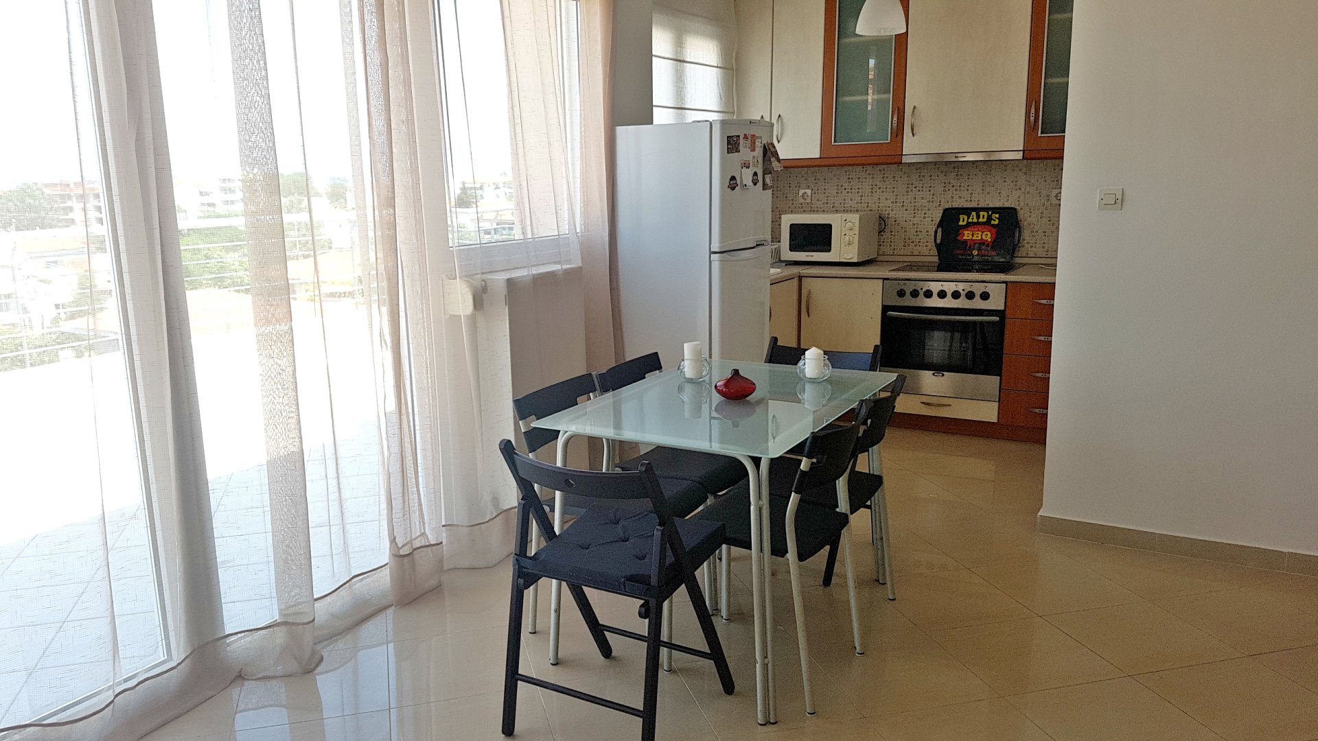 Апартаменты Luxury Thermaikos