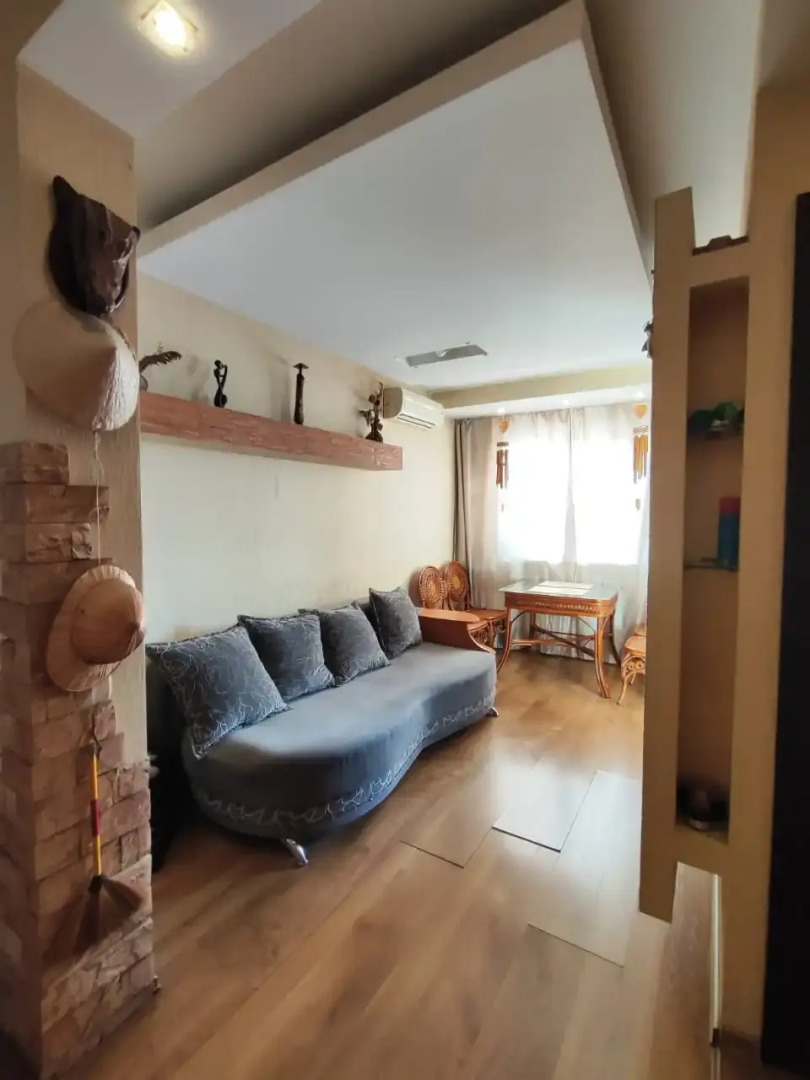 Апартаменты на улице Светланской 127А