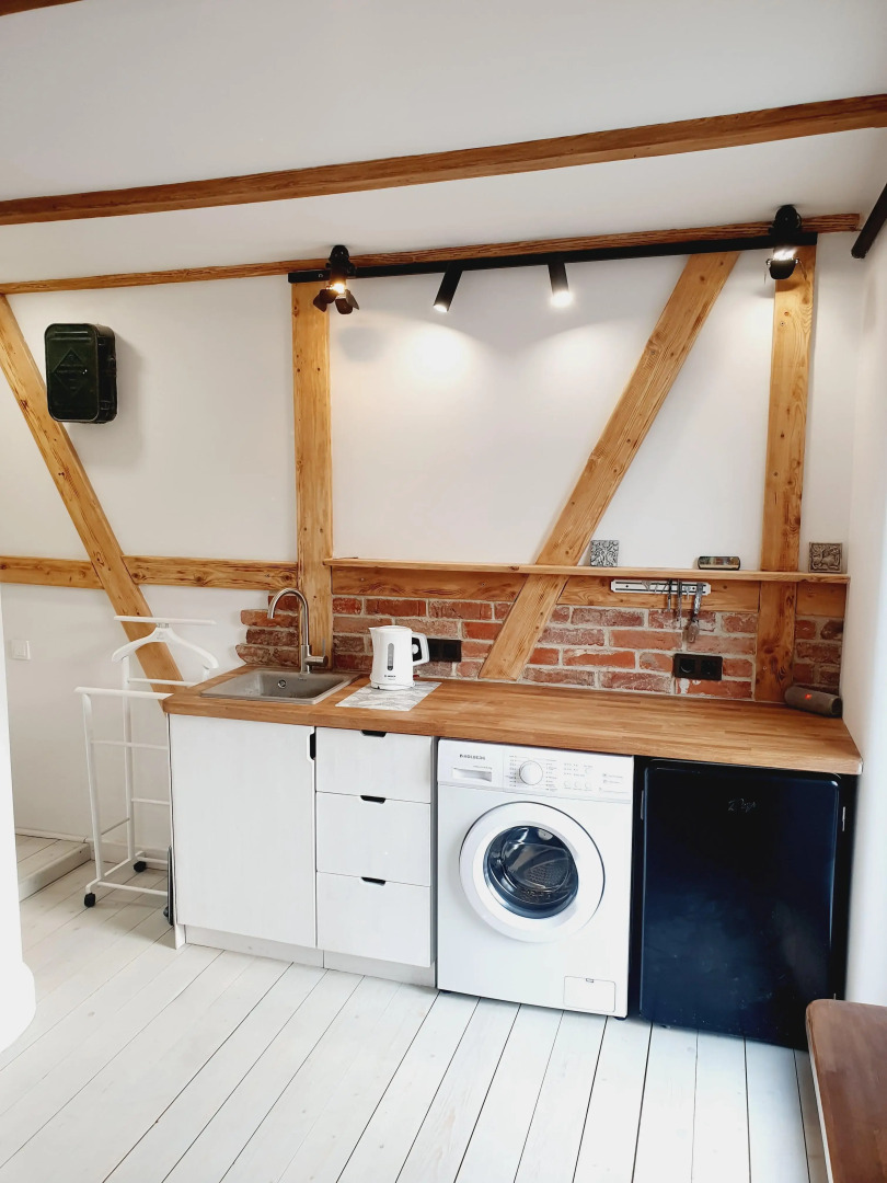 Апартаменты на Октябрьской