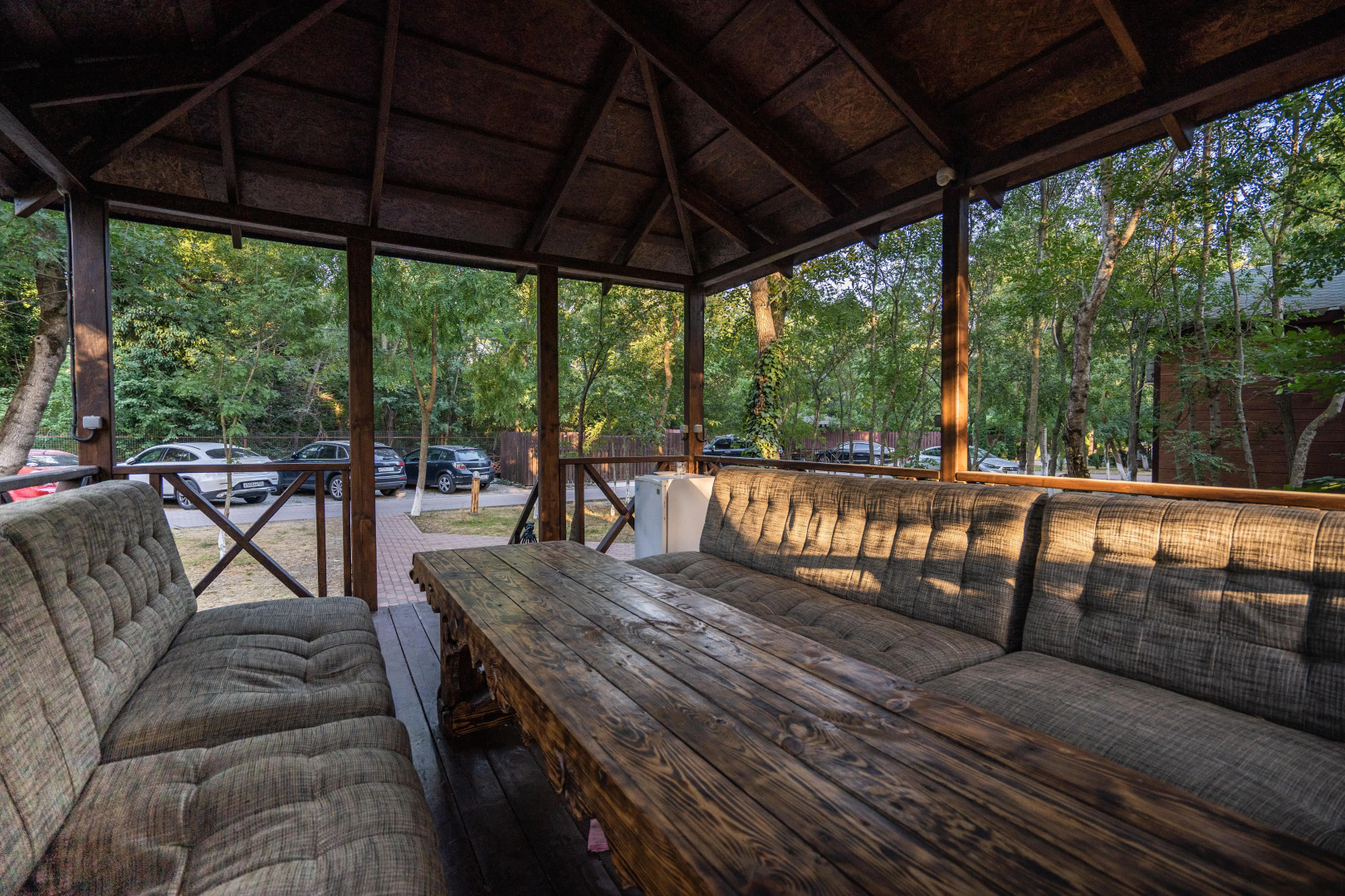 Парк-Отель Поляна