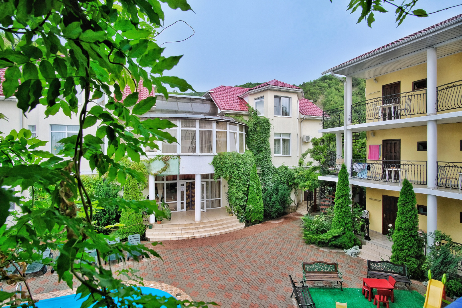 Гостевой дом Селена