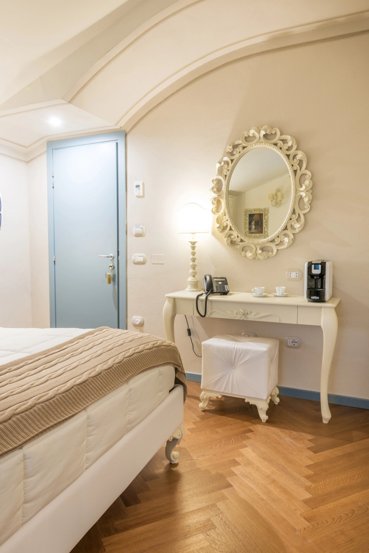 Отель Relai Sassa al Sole