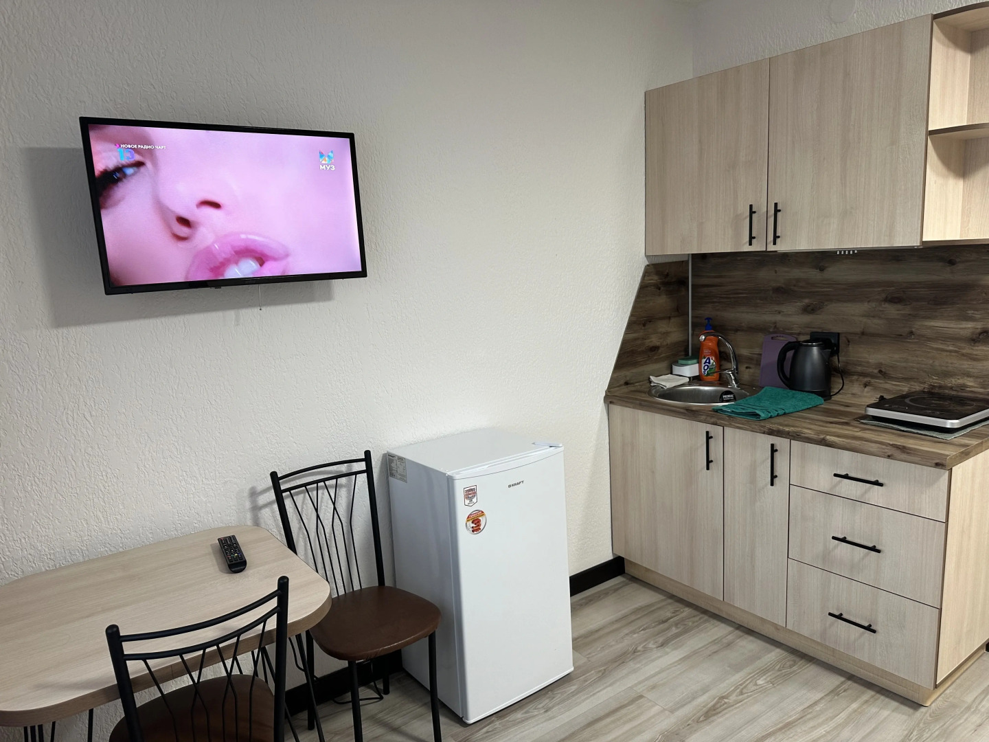 Квартира на улице Мельникайте дом 83