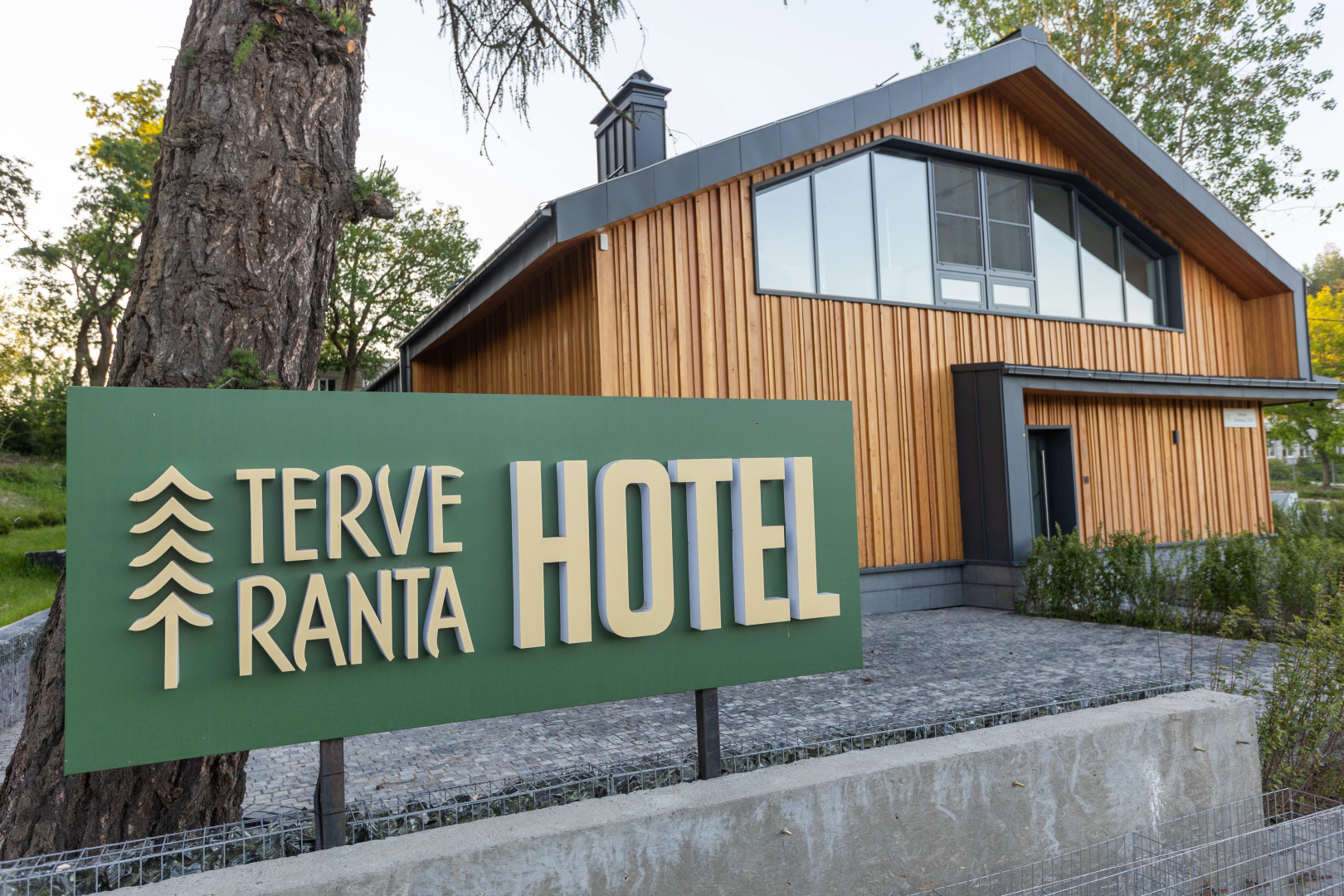 Отель Terve Ranta