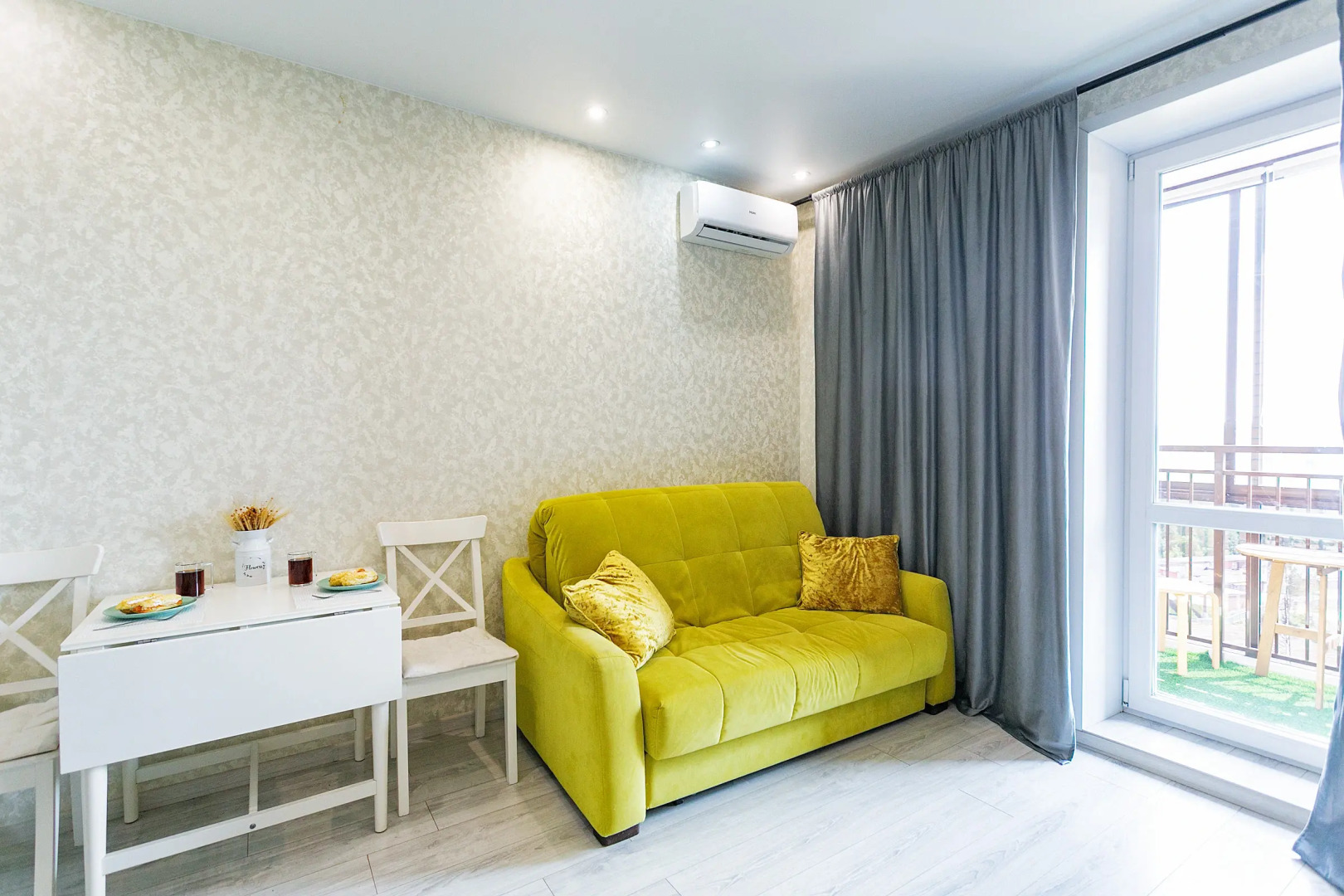 Апартаменты WELCOME на Николаева 18