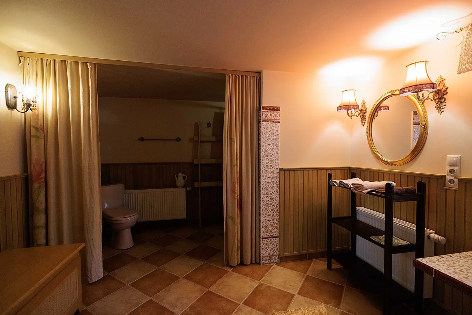 Вилла Агроусадьба Краски Флигель