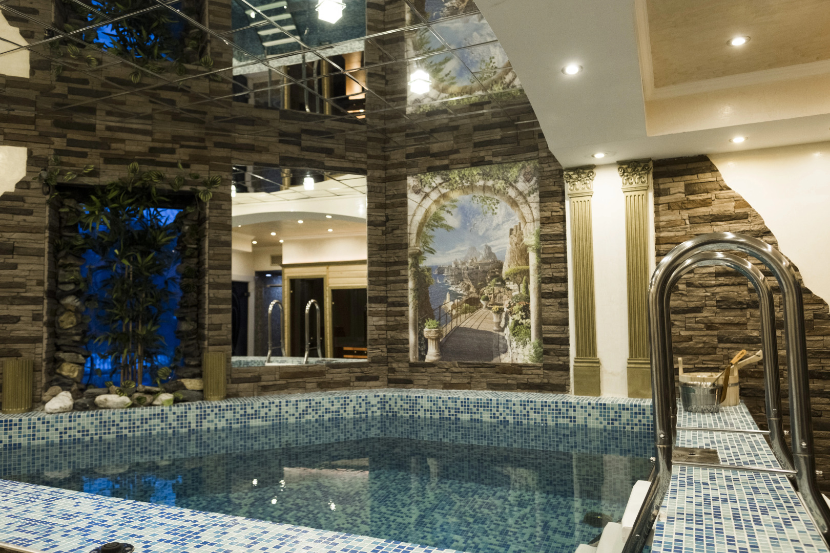 Вилла – Отель Provance & Spa