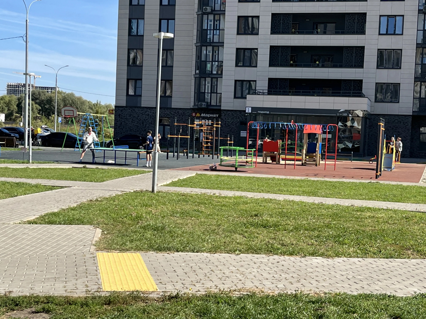 Квартира на Насоновой 9Б