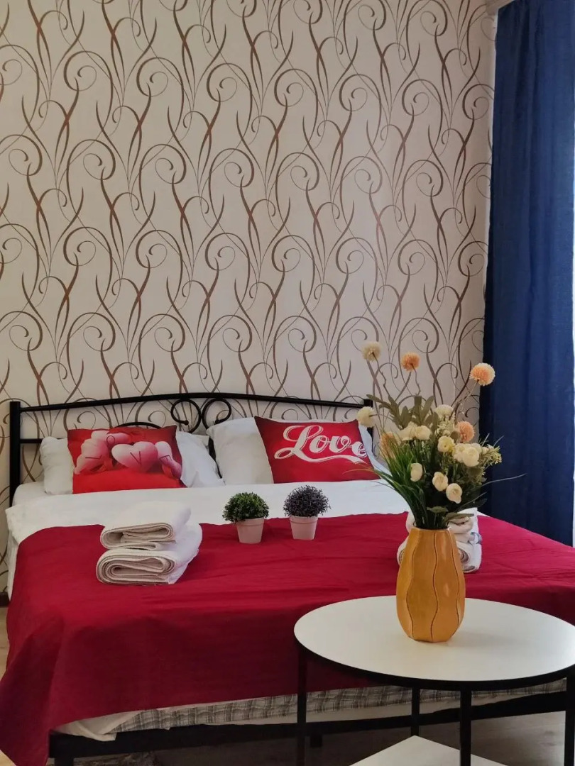 Апартаменты 1-комнатные в Центре Города на Ленина