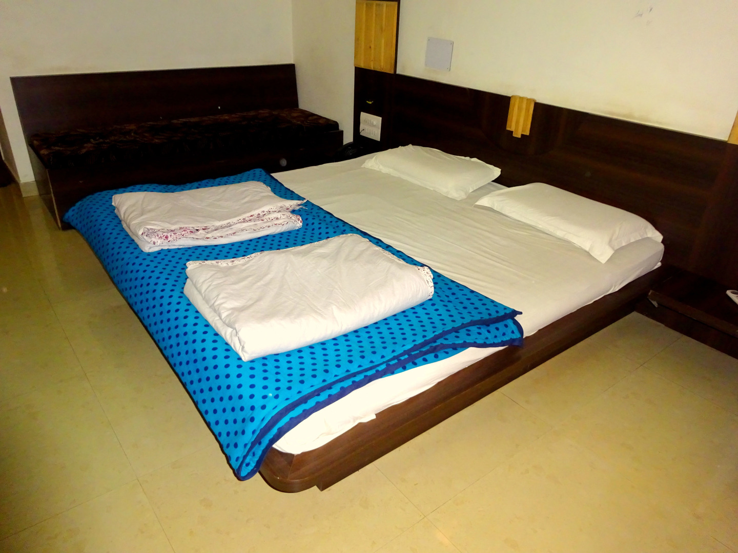 Отель Bhakti Palace by Sky Stays