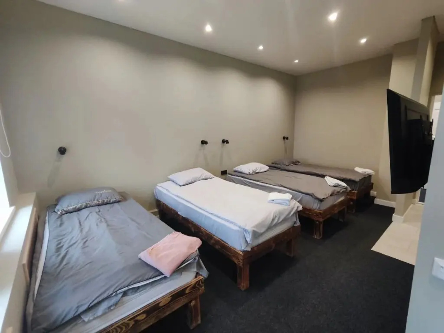 Апартаменты в Любытино Семейные