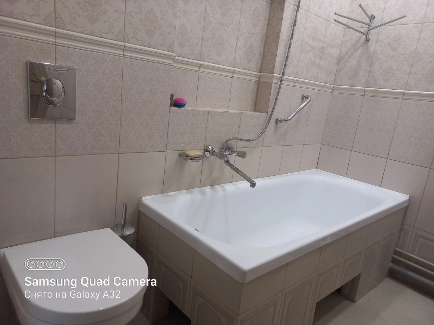 Апартаменты в центре города Евпатории