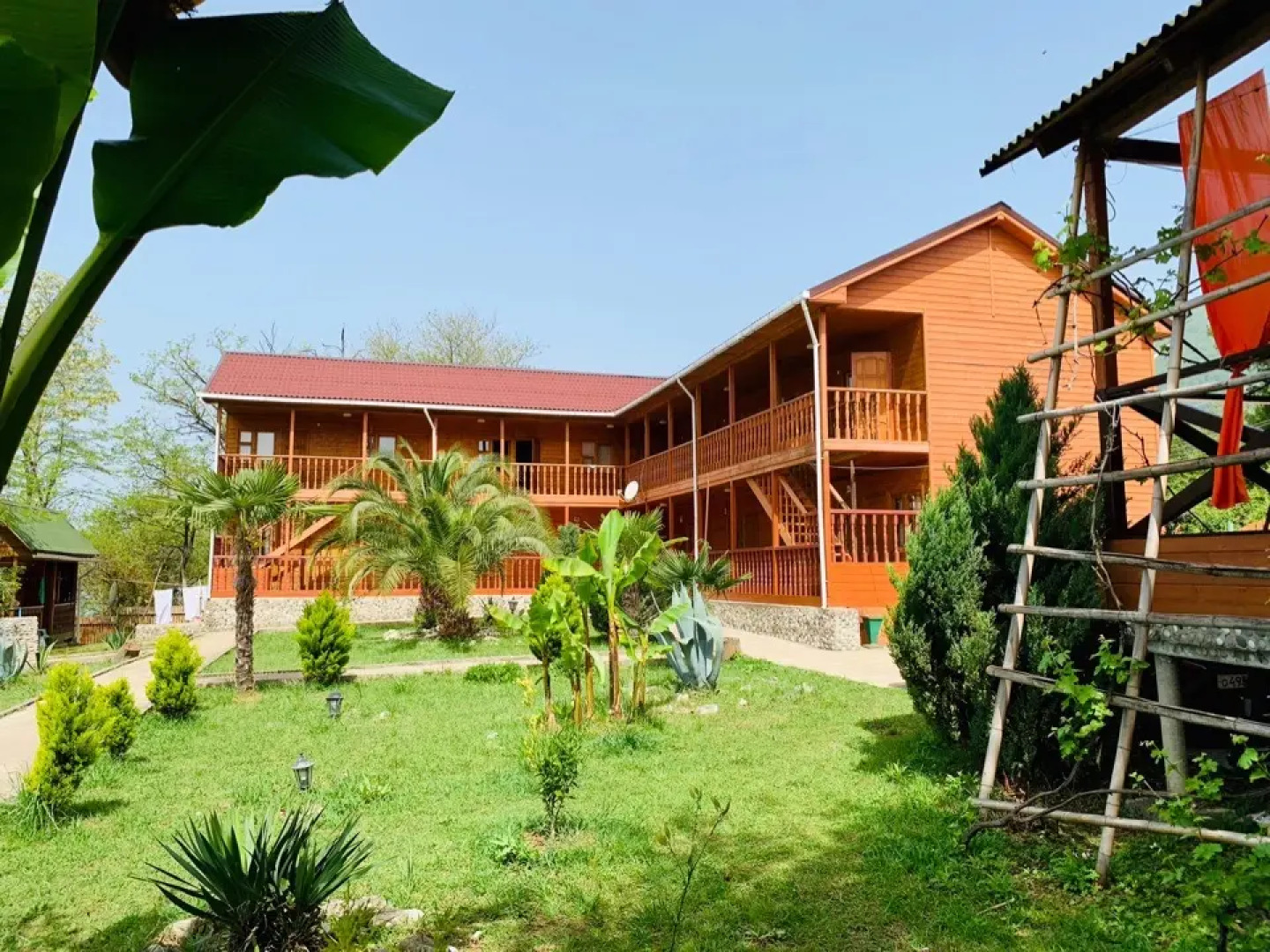 Гостевой дом МАНДАРИН