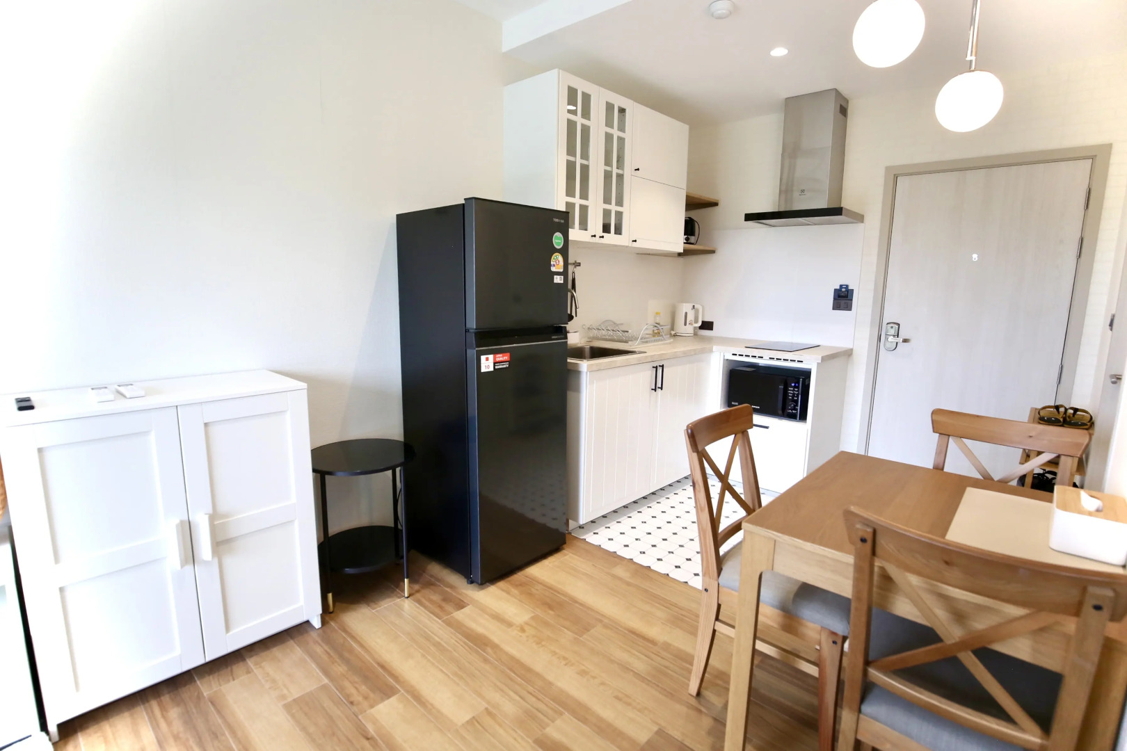 Апартаменты The Title Halo 1