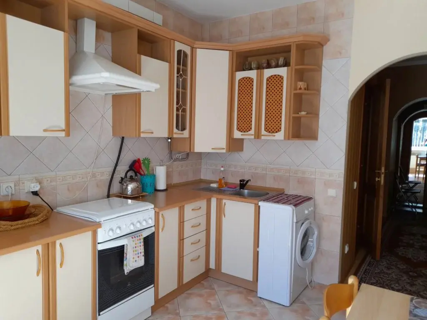 Апартаменты Svetlogorsk