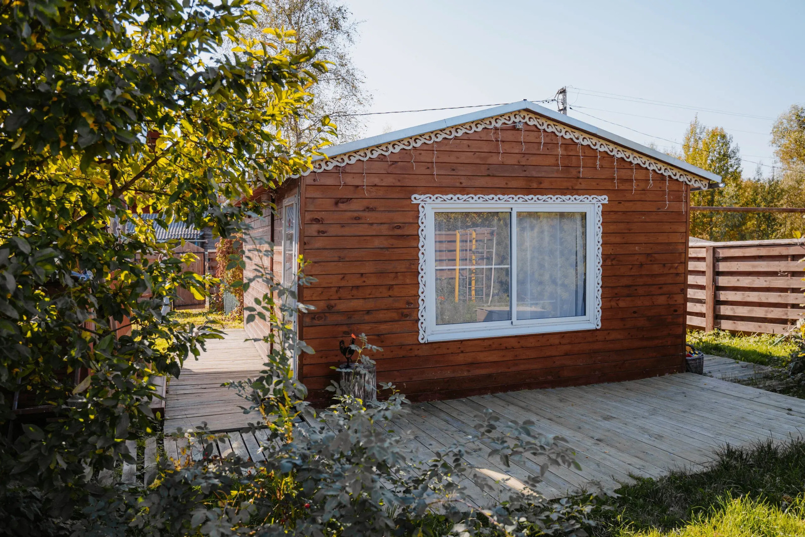 Частный Дом да Баня