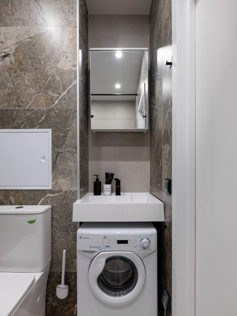 Апартаменты ДВА ГОРОДА метро Электрозаводская