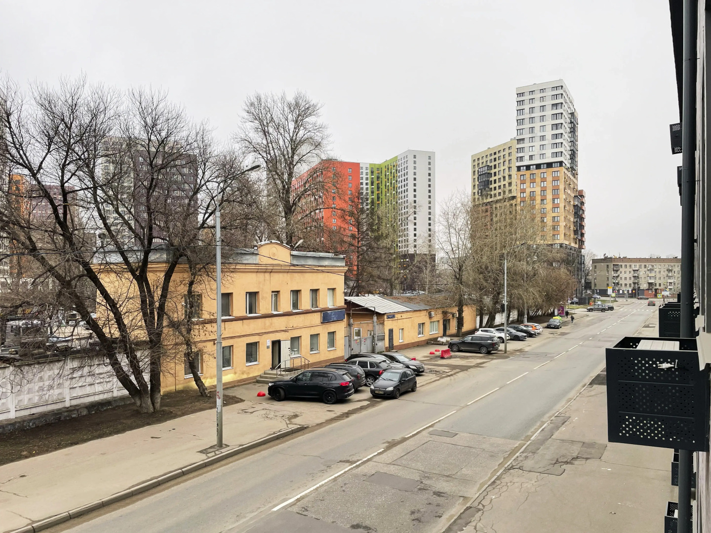 Апартаменты Двухуровневая Студия от FolkFort