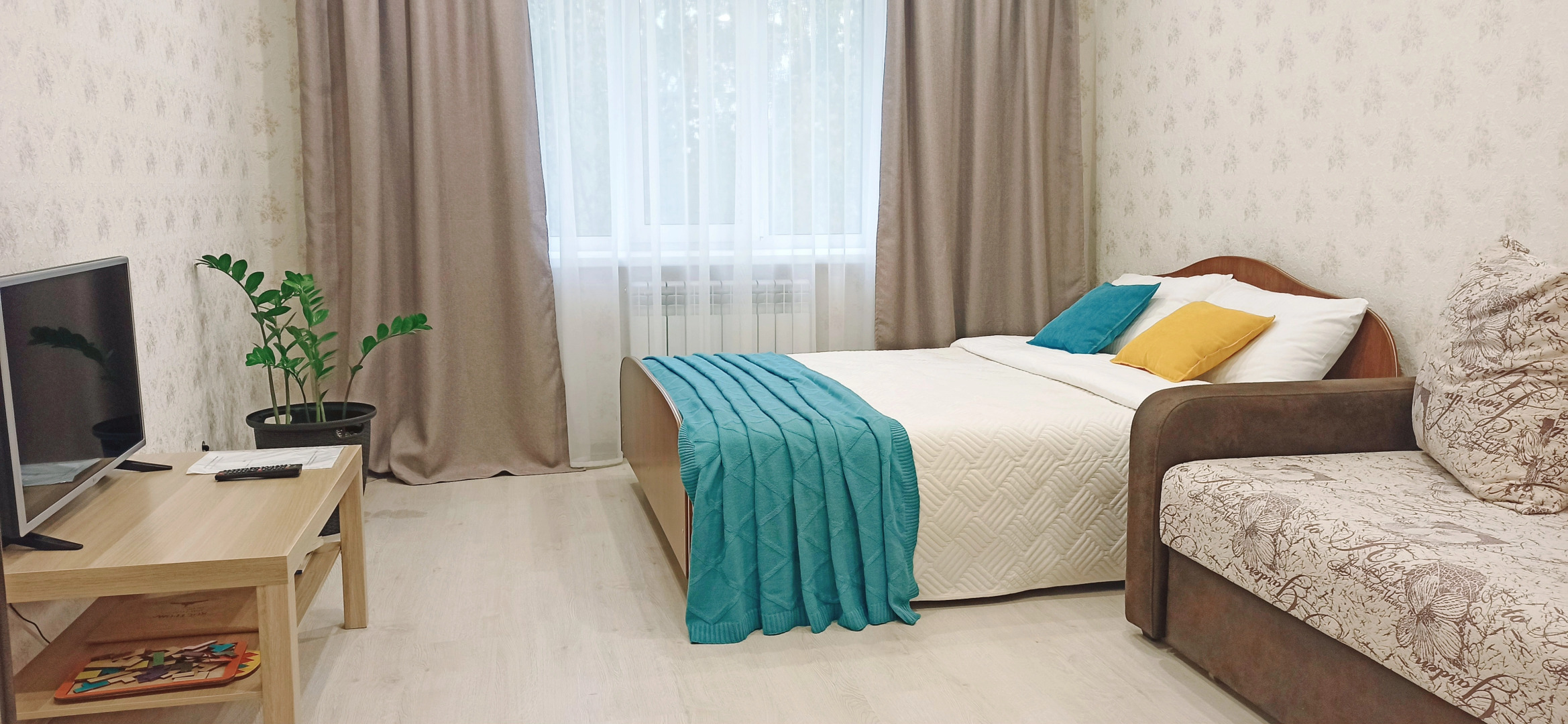 Апартаменты Volgarooms