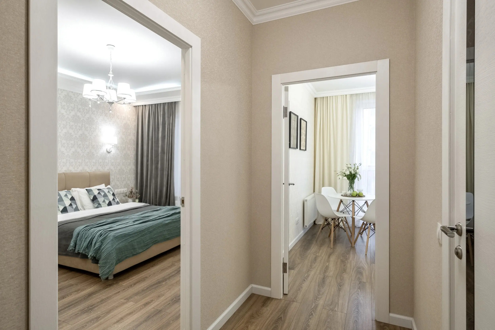 Апартаменты элегантные  Царская Столица в центре