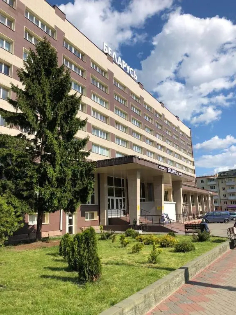 Гостиница Беларусь TGB