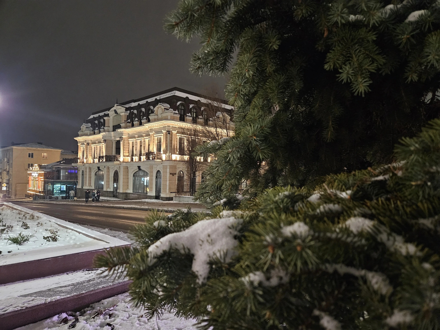 Квартира Элеганс с видом на Волгу