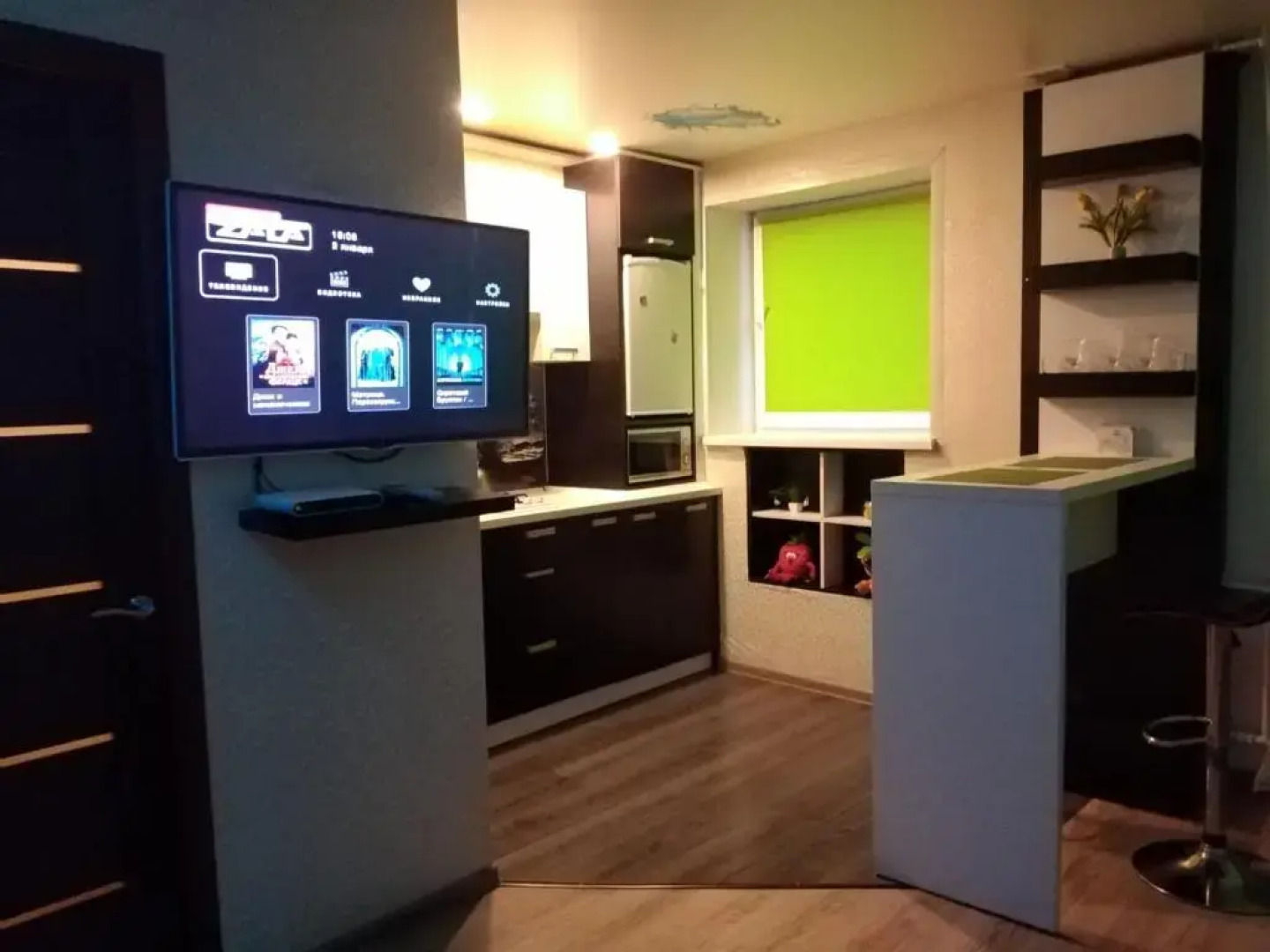 Апартаменты Apart Chernyahovskogo