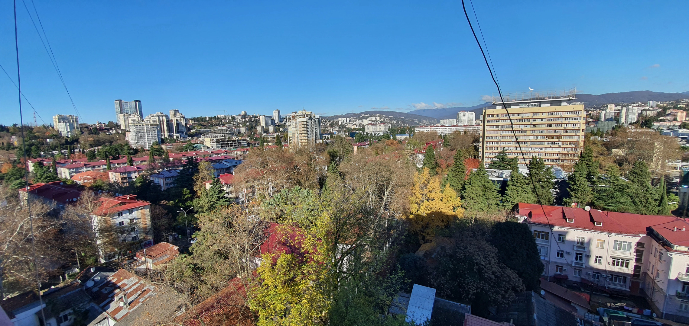 Квартира в Самом Центре Сочи