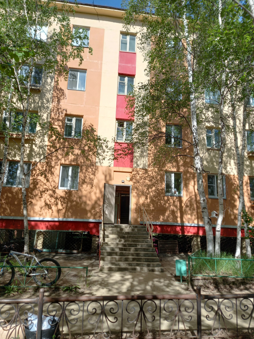 Квартира 2к по Советской 8